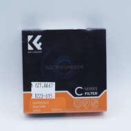 Wholesale K&F Concept 52Mm Variable Star Filter 4-8 Points Star Effect C Series