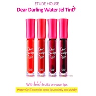 Etude house dear darling water gel tint