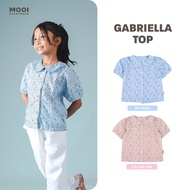 Mooi Girls' Top Gabriella Top