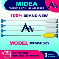 MFW-852S MIDEA Washing Machine Absorber Suspension Rod Damper MFW852 MFW852S MFW-852 MFW 852S