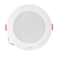 LED DOWNLIGHT PLASTIC CEILING 9W - 3 COLOR MODES DLEL-9/3C - GENUINE PRODUCT