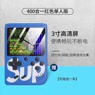 Handheld 400 Games Console 3 Inch Retro Mini FC AV Out TV Game Console Emulator super mario psp mini