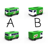 Nestle Milo Tissue Box (Kotak Tisu)