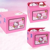 Tabung Hello Kitty Tabung Duit Syiling Kids Coin Bank Tabung Budak Tabung Simpan Duit Syiling Hello 