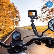 HongChang Era Motorcycle Camera Holder Dash Cam Holder Gopro Insta360 Motorcycle Mount Motion Camera