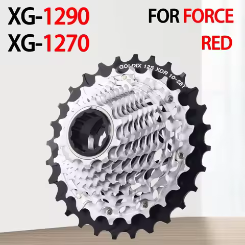 XDR Cassette 12 speed Ultralight 12v Road Bike Freewheel for Sram RED FORCE XDR AXS XG-1290 XG-1270 