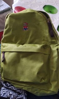 輕便日式背囊 背包 mini bag backpack 防水帆布材質 adidas nike fila stussy carhartt kangol