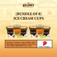 [Bundle Of 8] Ice Cream Cups