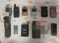 Motorola 古董手機