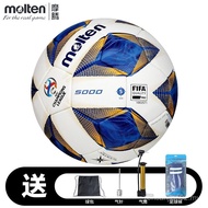 Molten Molten 2021 Liga Juara-Juara Asia Permainan No. 5 Bola Sepak FIFA Disahkan F5A5000-AC