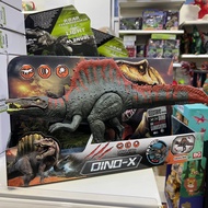 Jurassic World Reign Dinosaur Linkage Sound Effect Large Sound Effect Attack Spinosaurus Toy