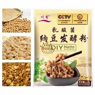 Natto yeast 3g each, fermented Natto Bacteria