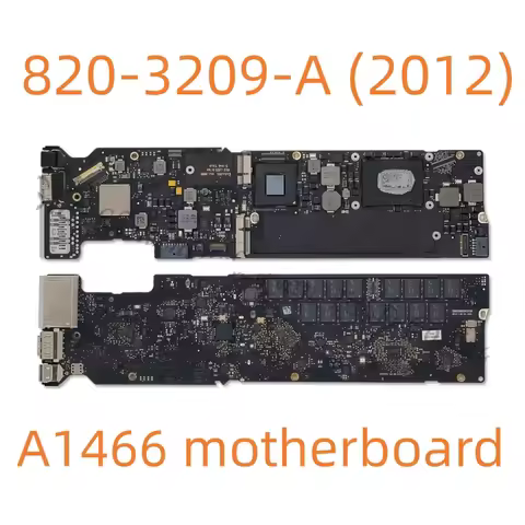 Suitable for MacBook Air 13 motherboard A1466, logic board A1466，2012，2013，2014，2015，2017, annual
