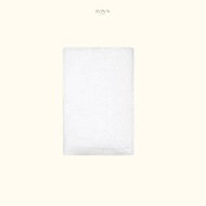 Jviva ผ้าขนหนูใยไผ่100% เช็ดตัว ไซส์ L (27x60 นิ้ว) Natural Bamboo Towel - Rapid Dry Collection ครีม