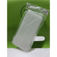 Samsung A02s/M02s ultra-thin 0.5mm transparent flexible silicone case