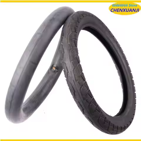 16x2.50 16 Inch Outer Tyre And Inner Tube For Inmotion V10 V10F Unicycle Bike Foldable Bicycle Elect