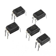 10PCS PC817 EL EL817 PC 817 DIP Optocoupler OPTO Coupler Switch Dip-4