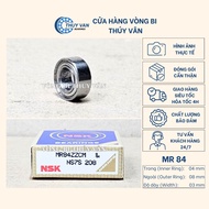 Small bearing MR 84 (4x8x3); MR 115 (5x11x4); MR 126 (6x12x4); MR 148 (8x14x4) NS brand
