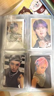 NCT Taeyong Photocards
