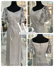 PRINCIPAL SPONSOR/ MOTHER / NINANG GOWN