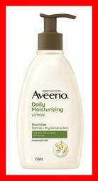 Aveeno艾維諾燕麥高效舒緩保濕乳(354ml)/【Aveeno 艾惟諾】燕麥保濕乳