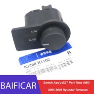 Baificar Brand New Genuine Switch Ass'y-EST Part Time 4WD 93260-H1100 For 2001-2006 Hyundai Terracan