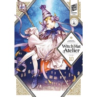 Witch Hat Atelier 10 - 9781646516186