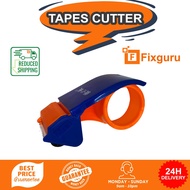 Fixguru Opp Tape Dispenser | Tape Cutter | Plastic Cutter | Tape Dispenser | Opp Tape Box Sealer