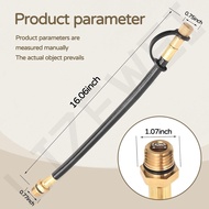 510440902 Engine Flex Drain Hose Compatible With Kawasaki FH FR FS FT & FX Engine Models, Also for K