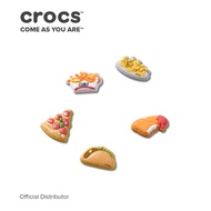 Crocs Jibbitz Charm Favorite Foods 5 Pack Jibbitz Crocs Jibbitz Crocs Charm Crocs Accessories