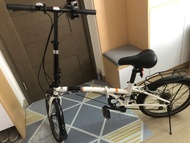 Dahon Dream d6 20吋摺車