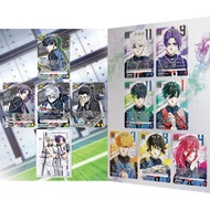 Bandai UNION ARENA NEW CARD SELECTION Blue Lock -EPISODE Nagi- Recommended age: 9 years and up