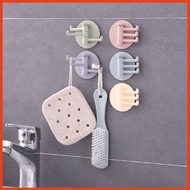 Convenient 180* rotating 3-branch multi-purpose hanger AM