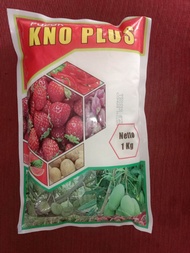 PUPUK KNO PLUS 1 KG PUPUK KNO PLUS