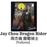Jay Chou album 周杰倫正版专辑 price can negotiate