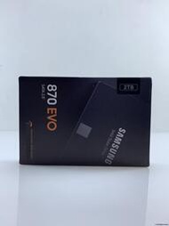 Samsung/三星 870EVO 1T 2T 4TB 2.5寸SATA3接口 電腦固態硬盤SSD