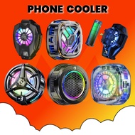 Mobile Phone Cooler MEMO DL05 DL22 X76 X29 Wireless 15W Phone Tablet Radiator Freezing Cooling Fan F