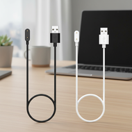 Huawei Band 10/9/8/7/6/6Pro/Fit3/Fit2/Fit Smart Watch USB Charger Cord 60cm Replacement Charging Cab