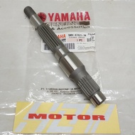 Ash As roda belakang yamaha nouvo orisinil 5MX-E7421-10