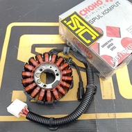 Spool Assy Complete Spool Spool Spool/ Spool Magnet Stator Comp Yamaha N-Max Nmax New 155 18 Lilit C