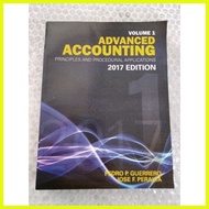 【hot sale】 Advanced Accounting volume 1 By: Guerrero