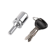 A64P-Car Spare Wheel Tire Lock With Key For Mitsubishi Pajero Montero V24 V31 V32 V33 V36 V43 V44 V4