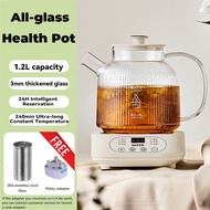 Ready Stock3L Constant Temperature Health Pot 8-in-1Electric Kettle Health Pot Preserving Multifunct