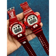 (Hot Sales) 100% Original Japan Made G-shock DW 6900 Bamford London Limited Edition Sport Watch