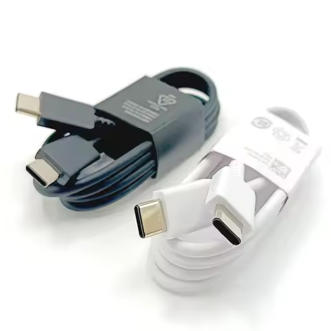 25W SAMSUNG 3A Type C Cable Super Fast Charge Date Line For Galaxy S26 S25 S24 S23 S22 M17 F17 A07 A