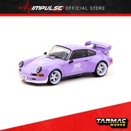 Tarmac 1/64 TARMAC WORKS 1:64 RWB BACKDATE VIOLETTA IDLERS 12 HOURS 2016 T64-046-VI