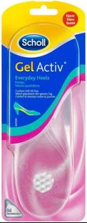 Scholl 爽健 - Gel Activ 高跟鞋墊 (足弓加厚款) (女士款)