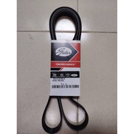 FAN BELT 6PK2545 > KIA OPTIMA K5 2011-2012 / HYUNDAI SONATA YF 2011-2022 > 25212-2G750-K > GATES BRA