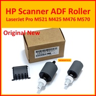 HP LaserJet Pro M521 M425  M476 M570 Scanner ADF Roller Kit (A8P79-65001) Separation Pad