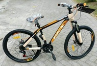 Sepeda Gunung/MTB TREX 26 inchi